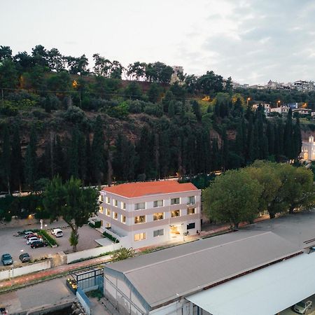 Amario Suites Hotel エギオ エクステリア 写真
