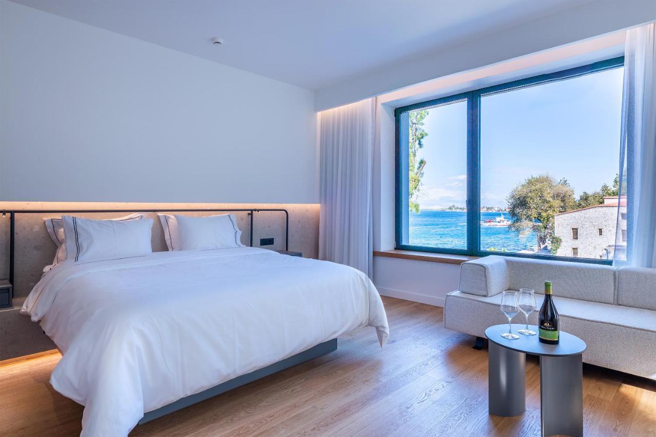 Amario Suites Hotel エギオ エクステリア 写真
