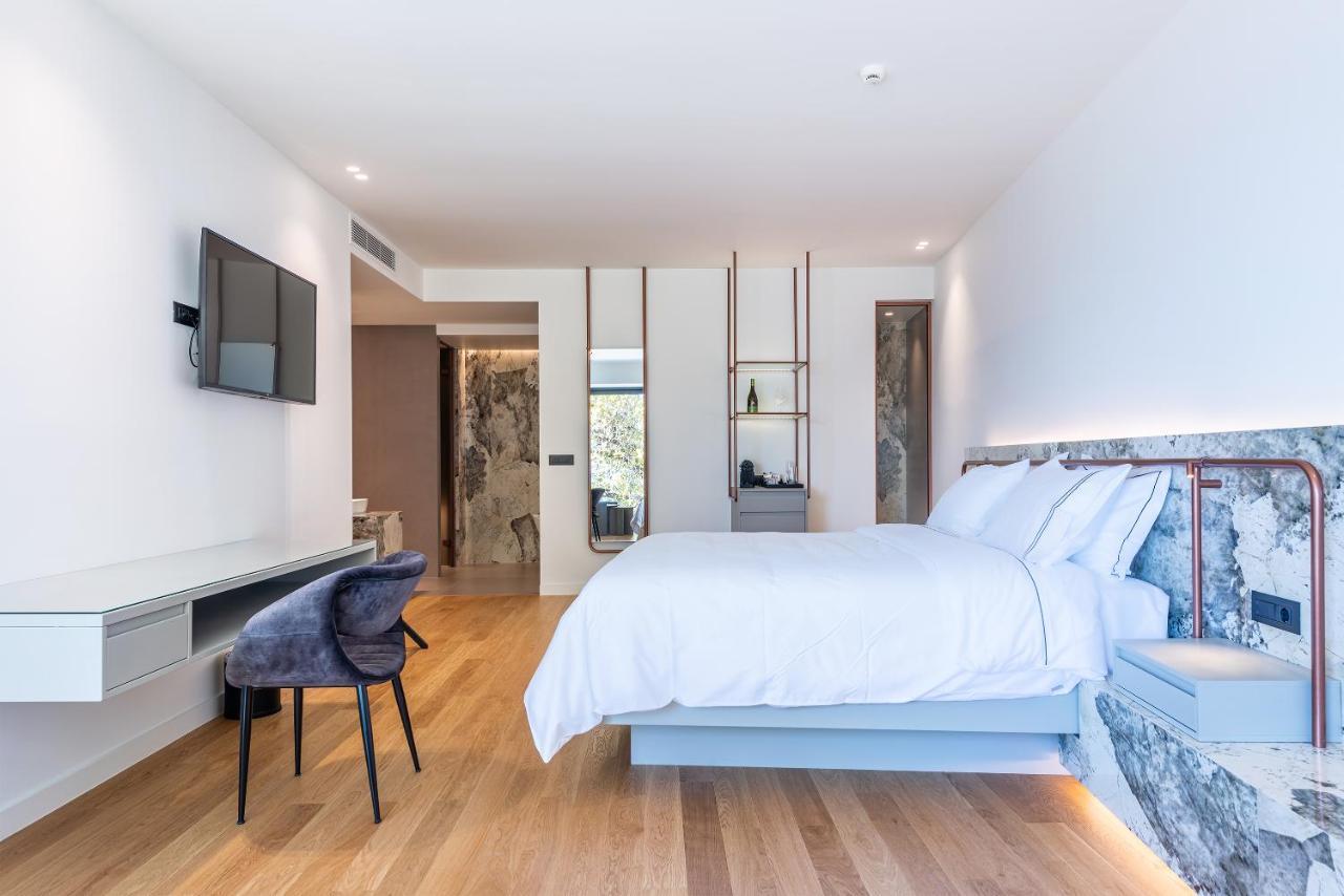 Amario Suites Hotel エギオ エクステリア 写真