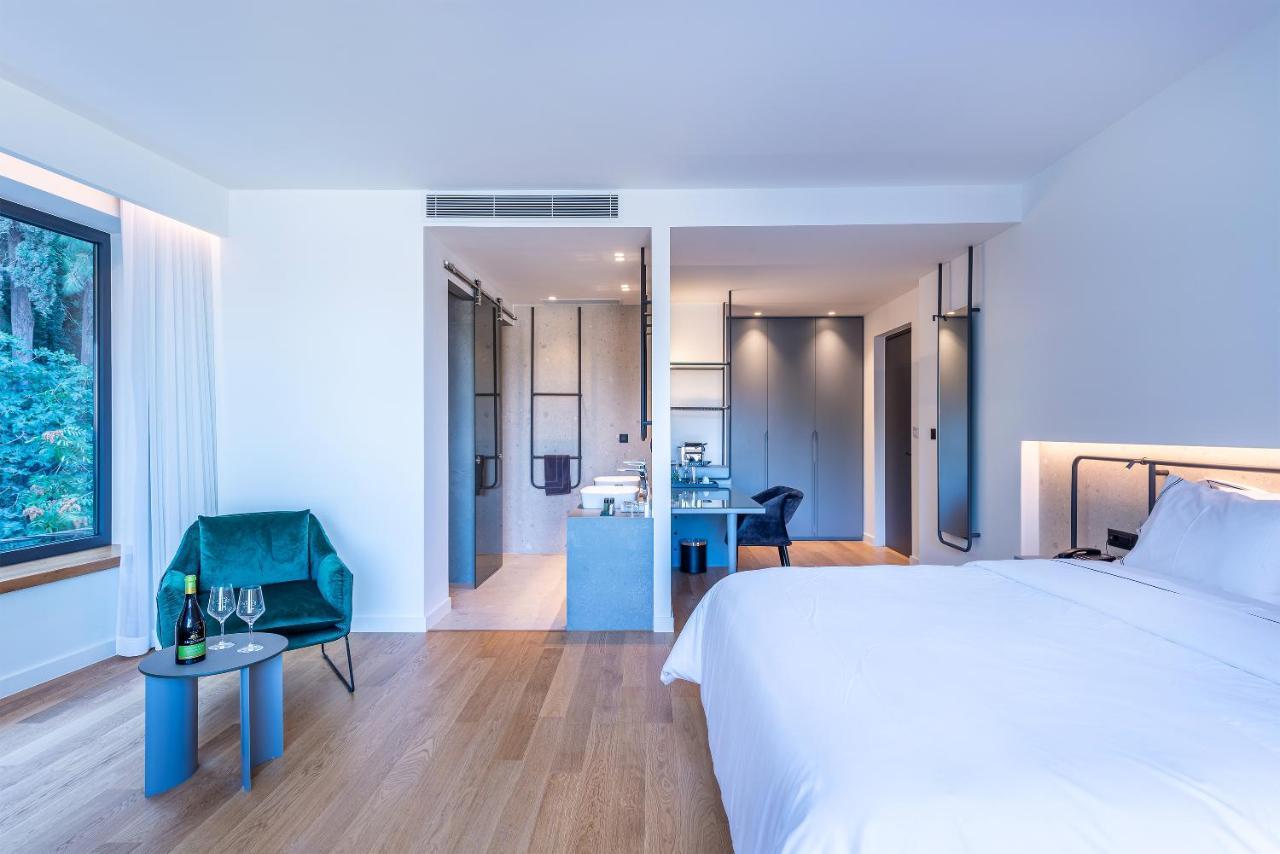 Amario Suites Hotel エギオ エクステリア 写真