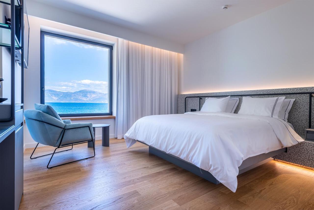 Amario Suites Hotel エギオ エクステリア 写真