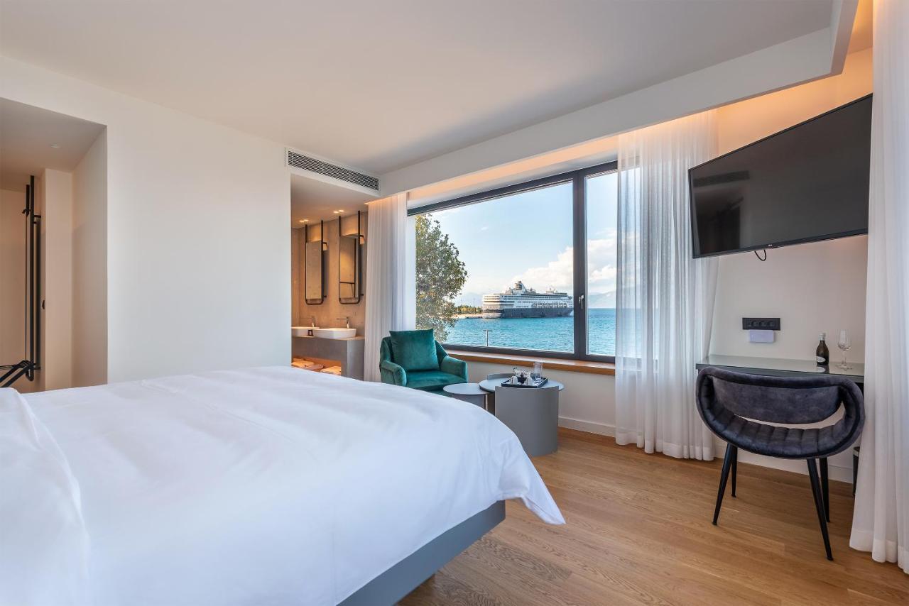 Amario Suites Hotel エギオ エクステリア 写真