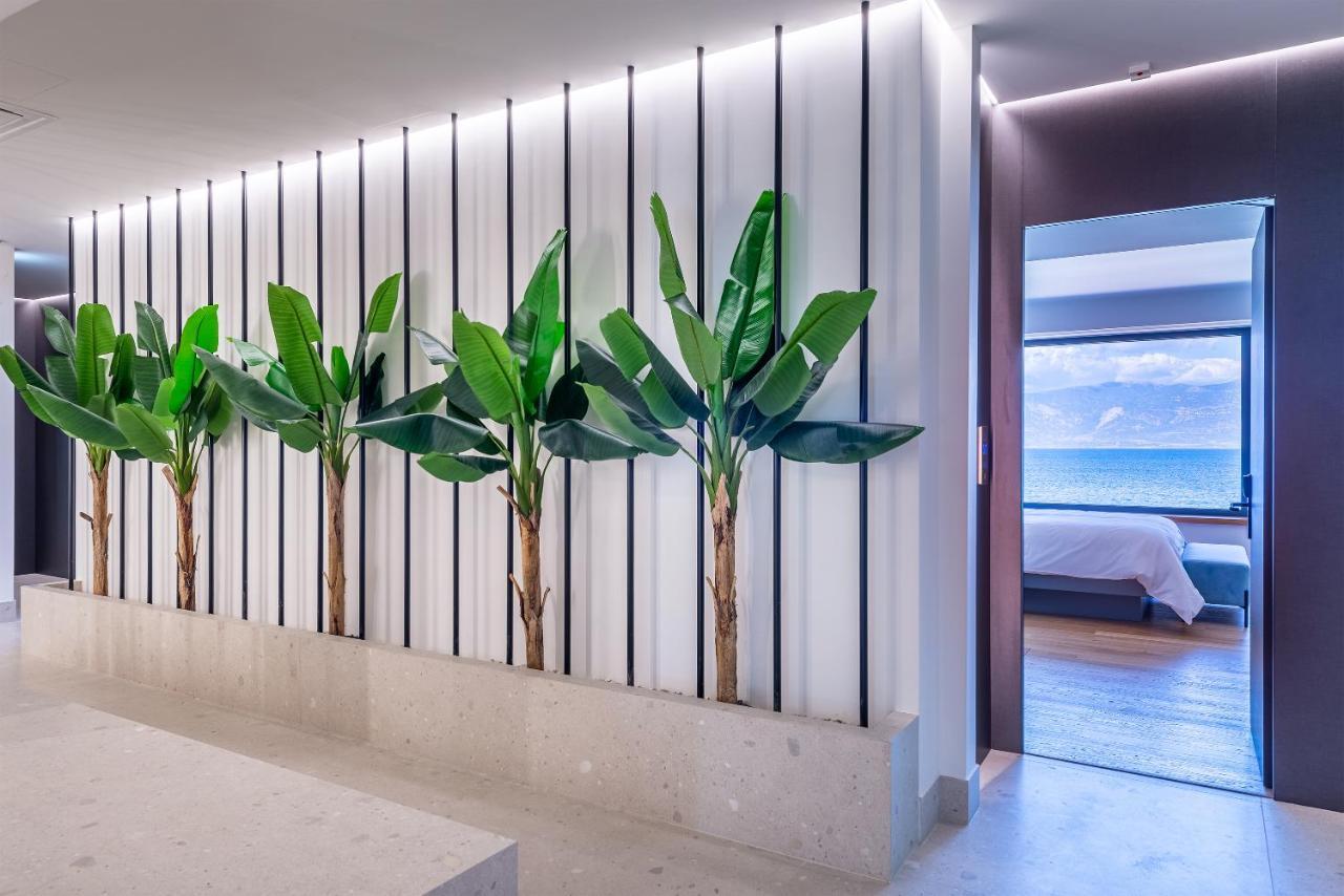 Amario Suites Hotel エギオ エクステリア 写真