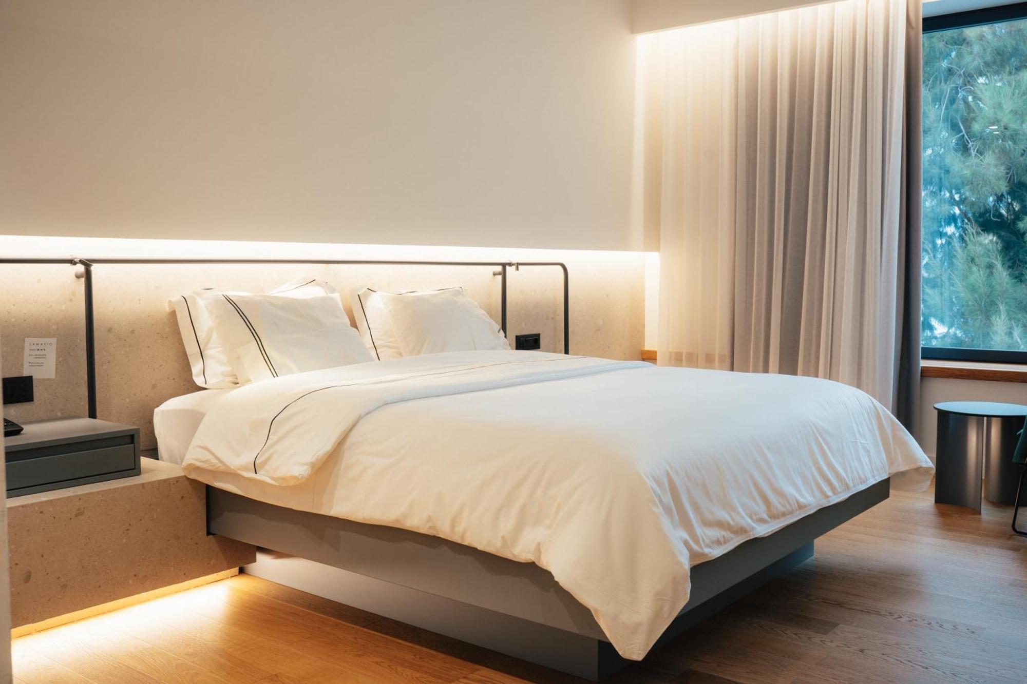 Amario Suites Hotel エギオ エクステリア 写真