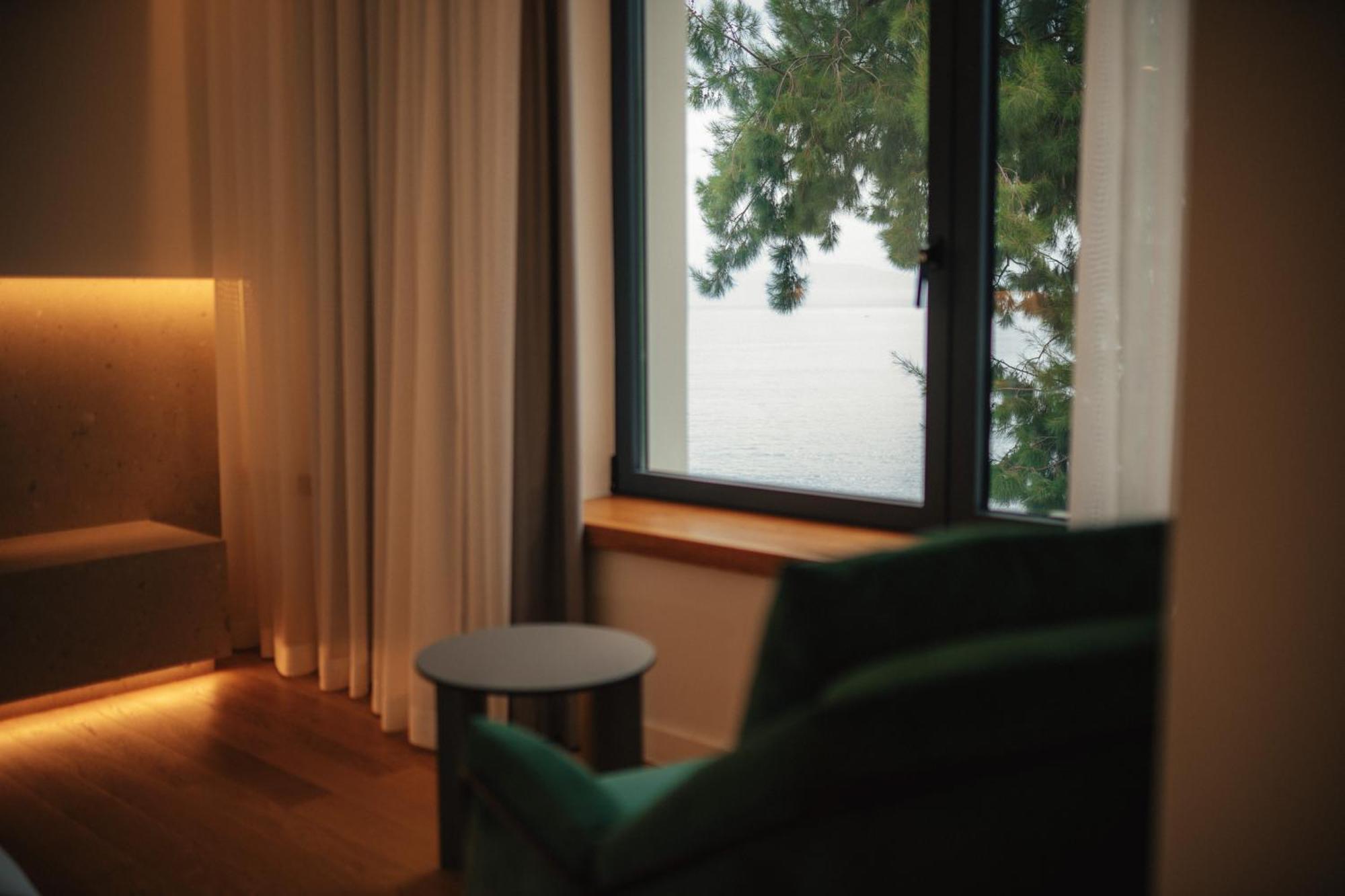Amario Suites Hotel エギオ エクステリア 写真