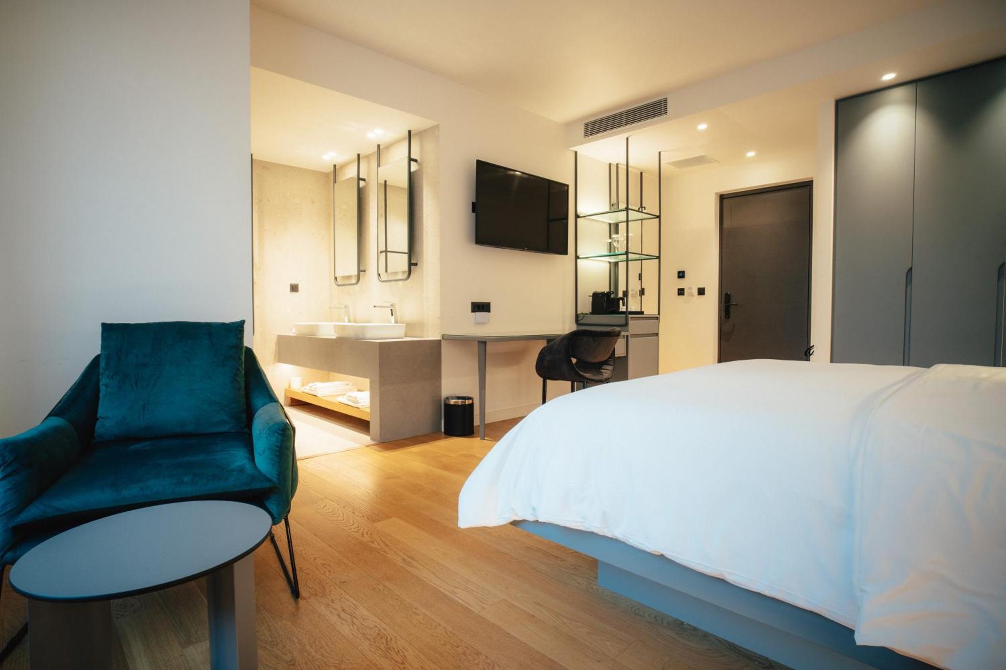 Amario Suites Hotel エギオ エクステリア 写真