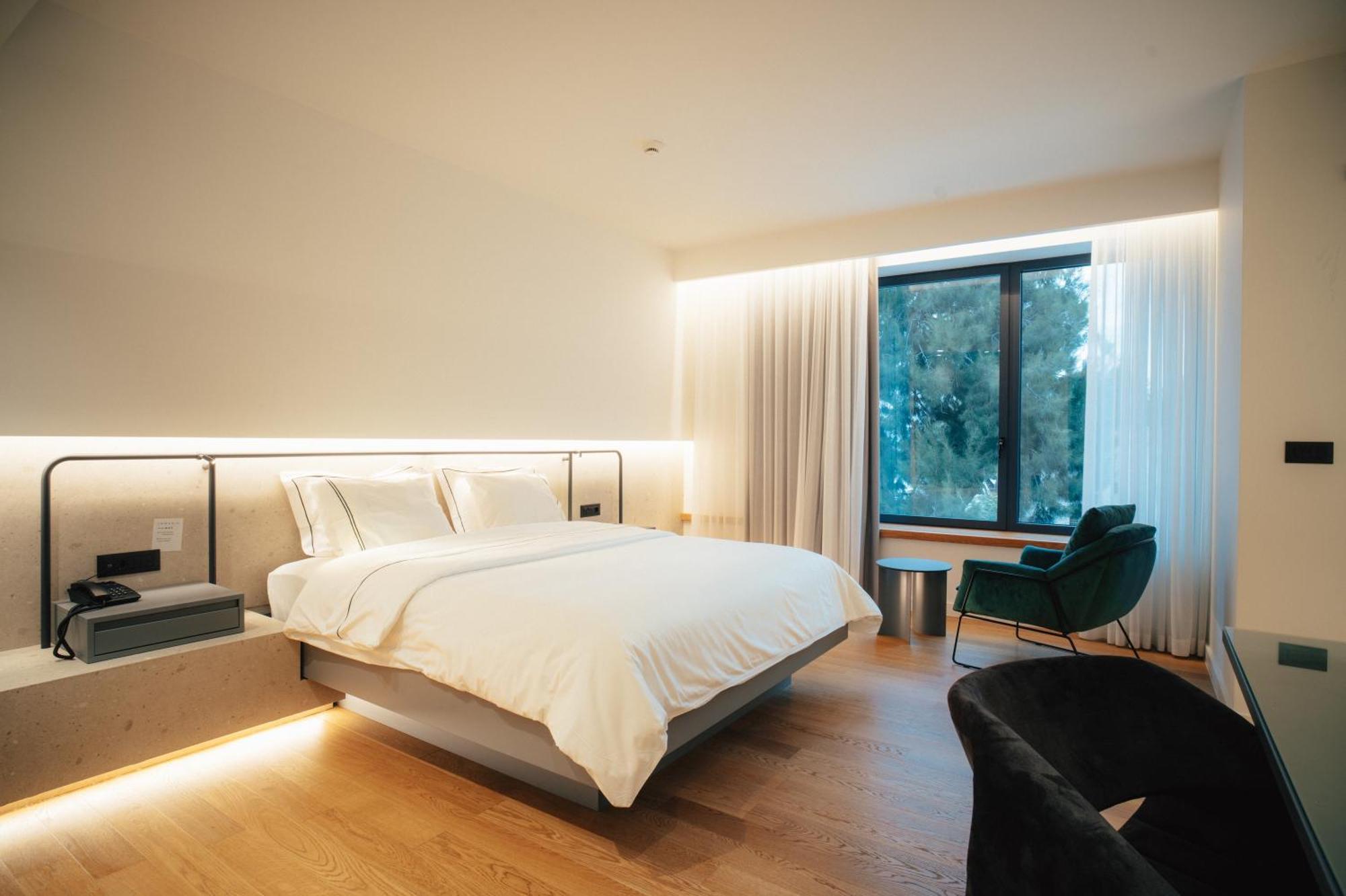 Amario Suites Hotel エギオ エクステリア 写真