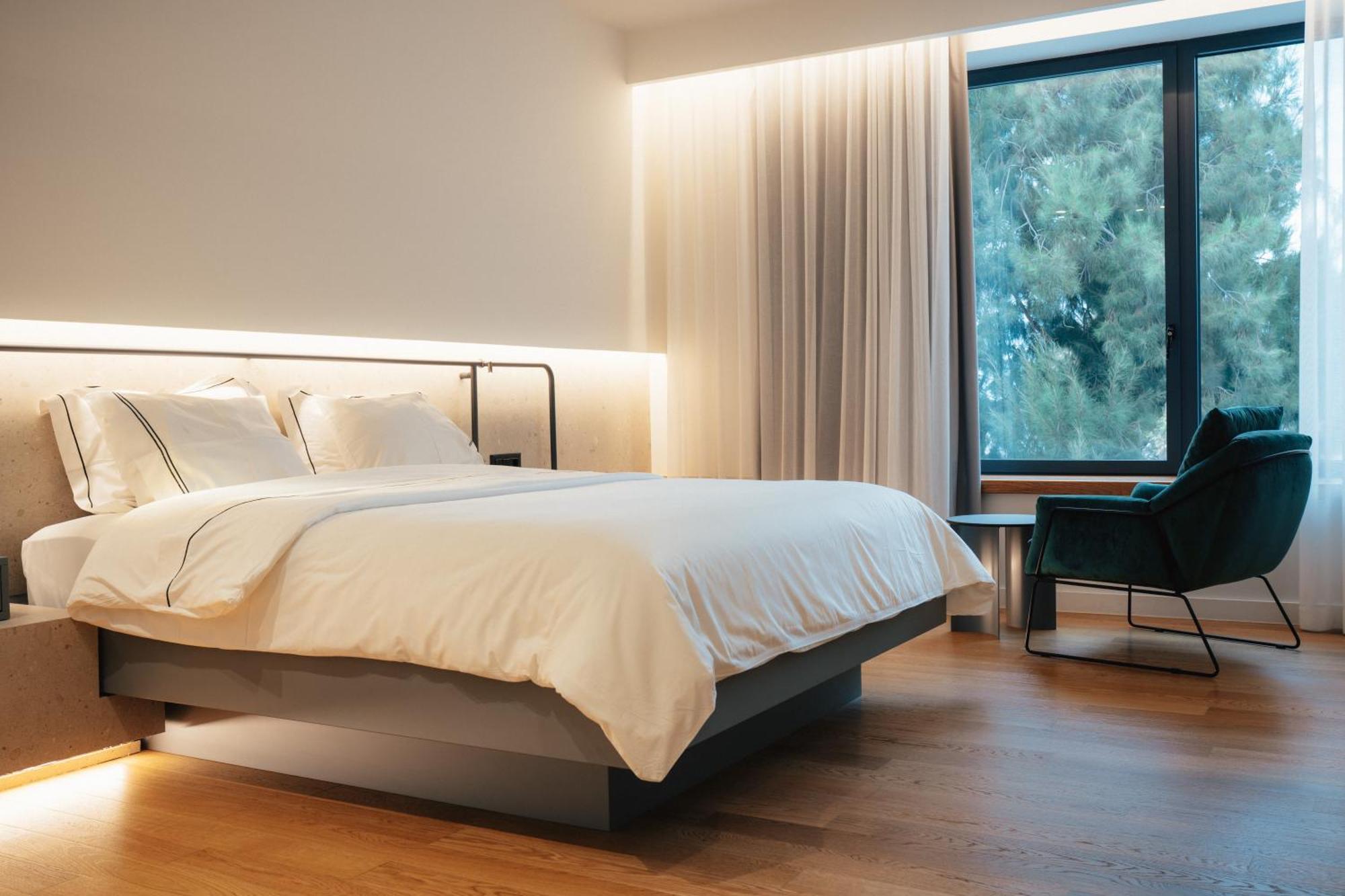 Amario Suites Hotel エギオ エクステリア 写真