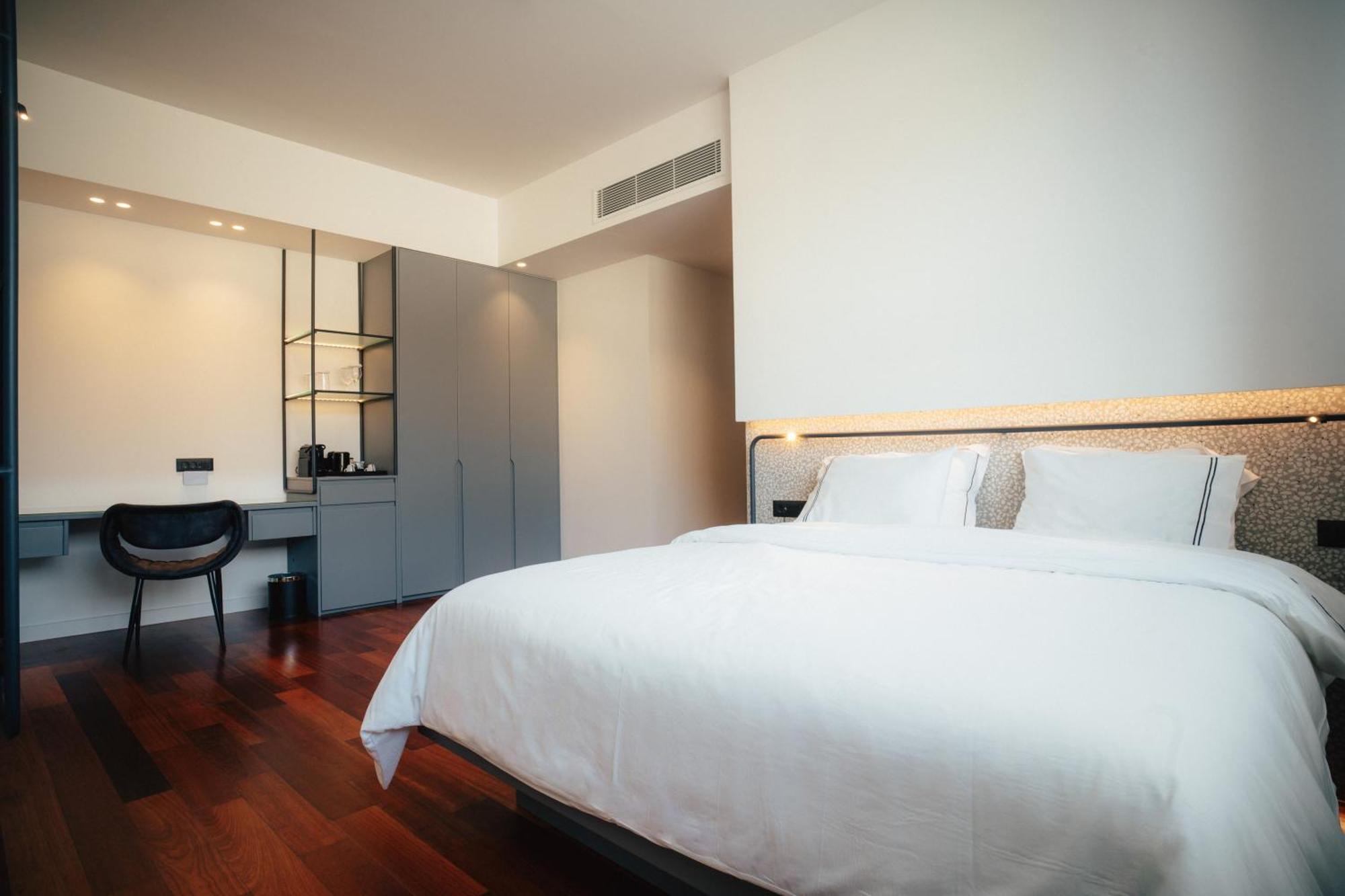 Amario Suites Hotel エギオ エクステリア 写真