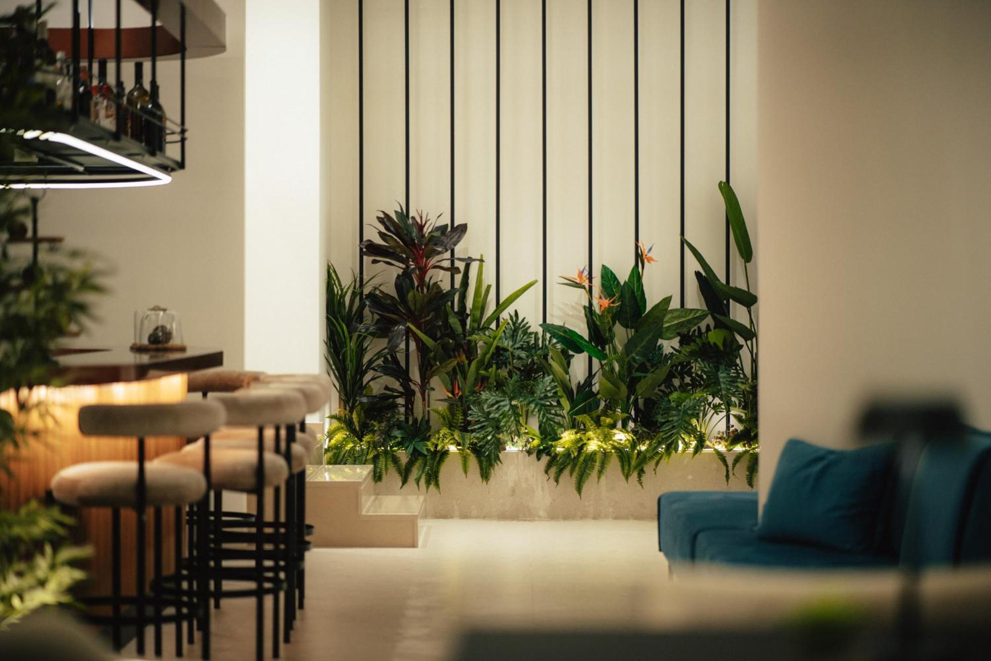 Amario Suites Hotel エギオ エクステリア 写真