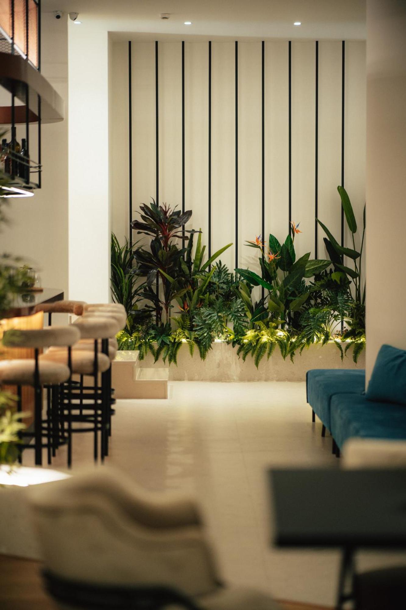 Amario Suites Hotel エギオ エクステリア 写真