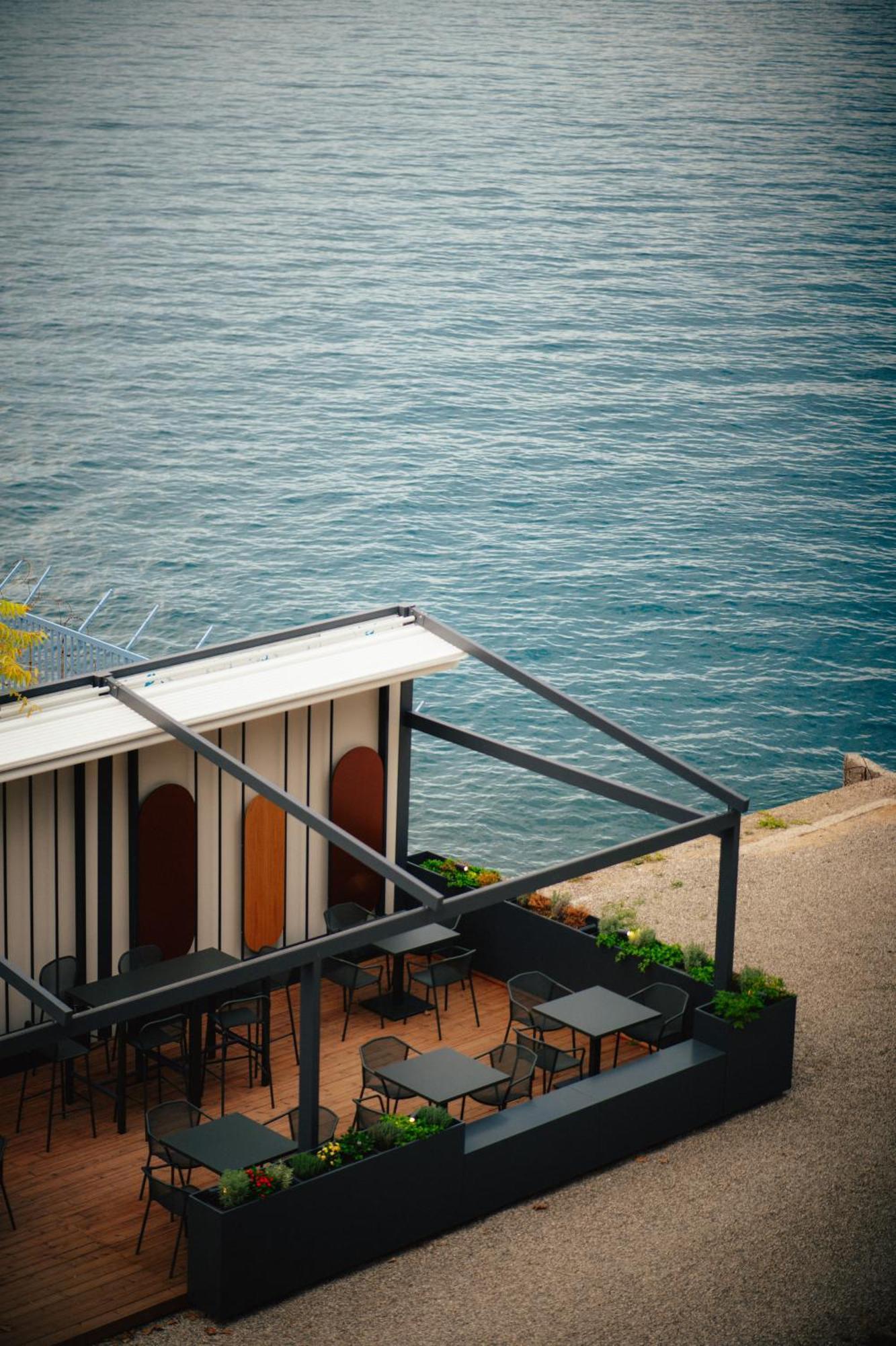 Amario Suites Hotel エギオ エクステリア 写真