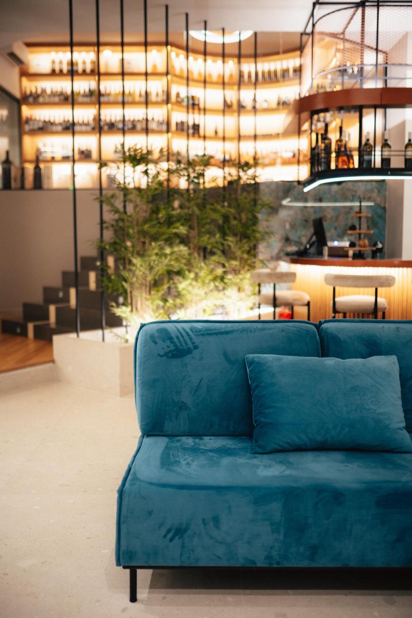 Amario Suites Hotel エギオ エクステリア 写真